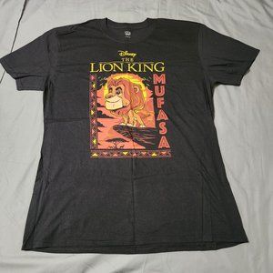 Disney Lion King Mufasa Funko T-Shirt